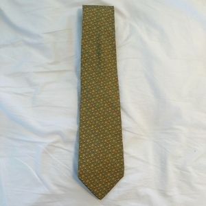Salvatore Ferragamo necktie
